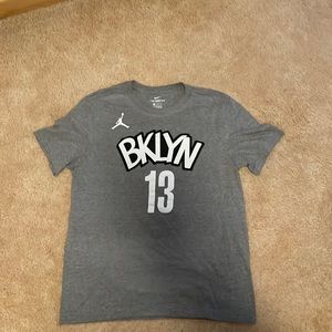 Brooklyn Nets James Harden T-shirt